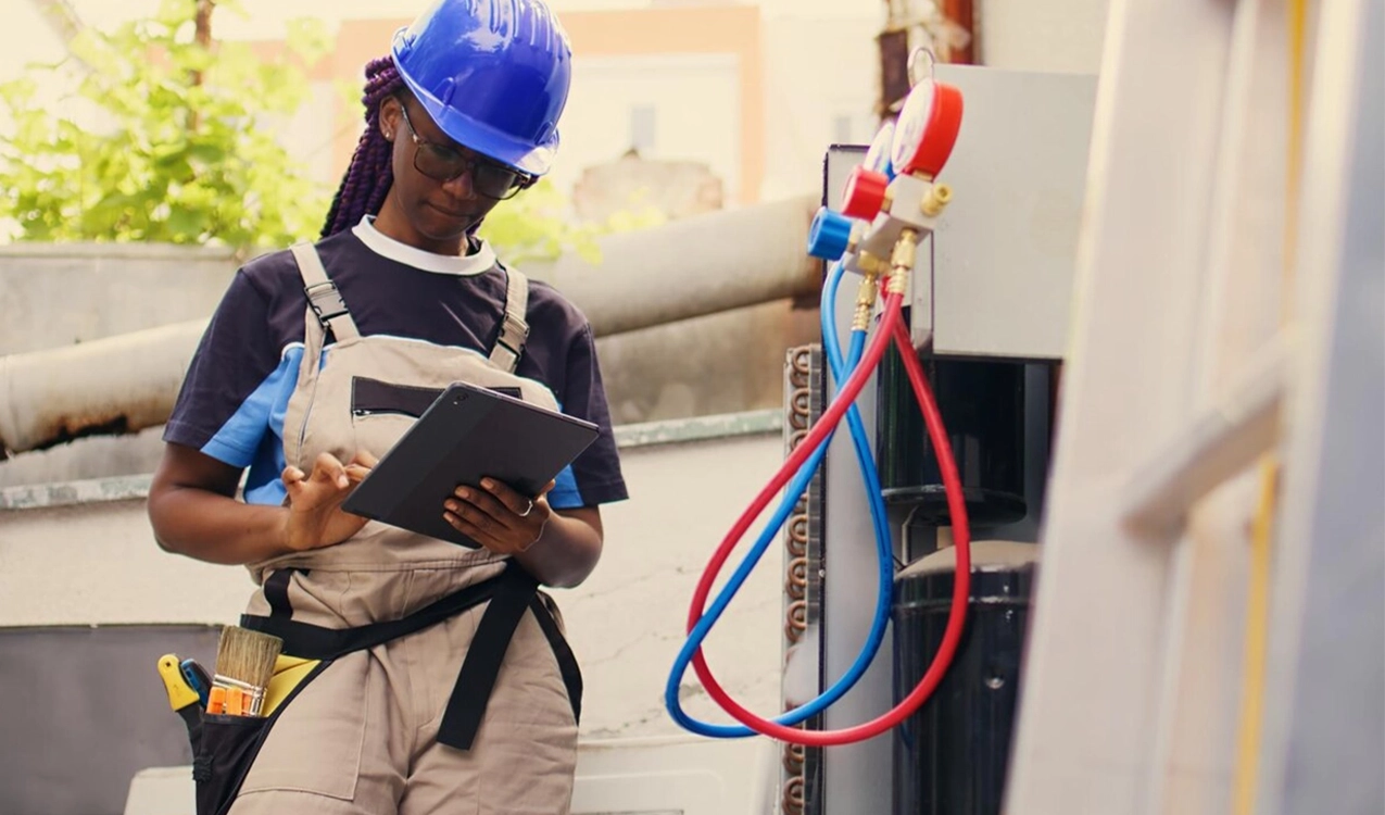 Fuel Dispenser Maintenance