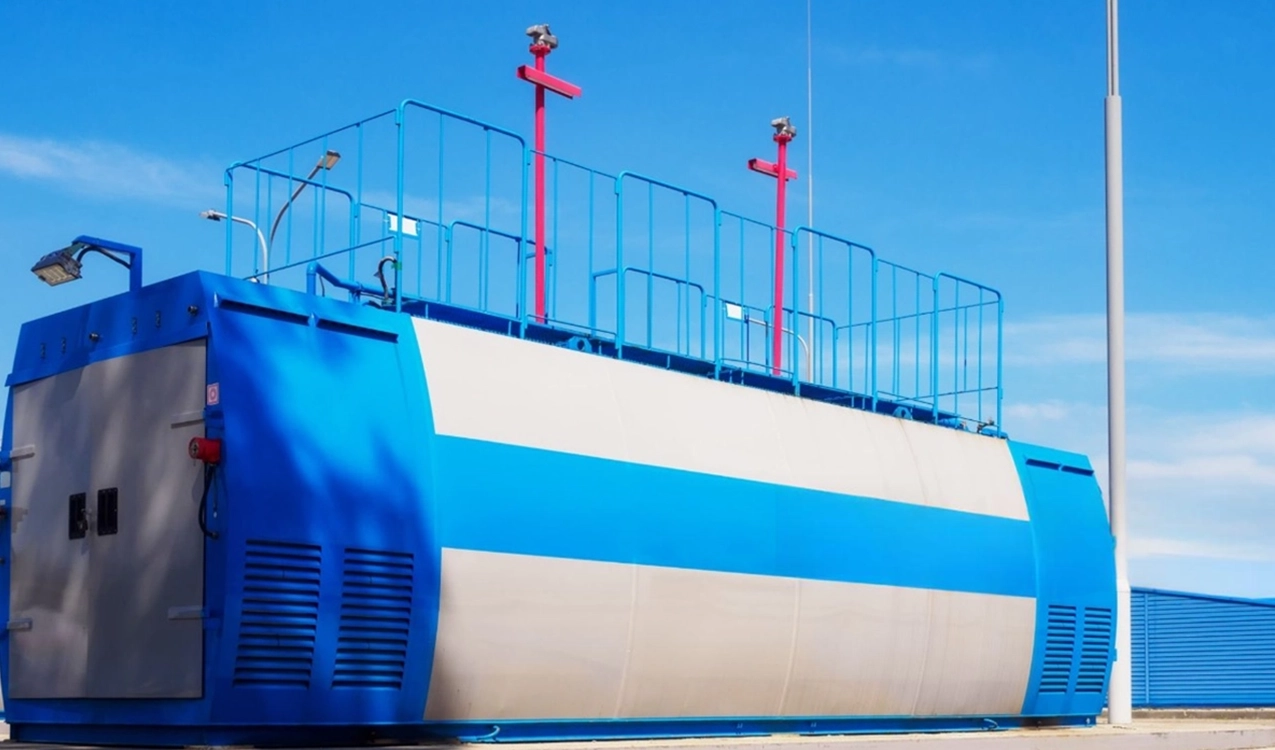 Underground Storage Services