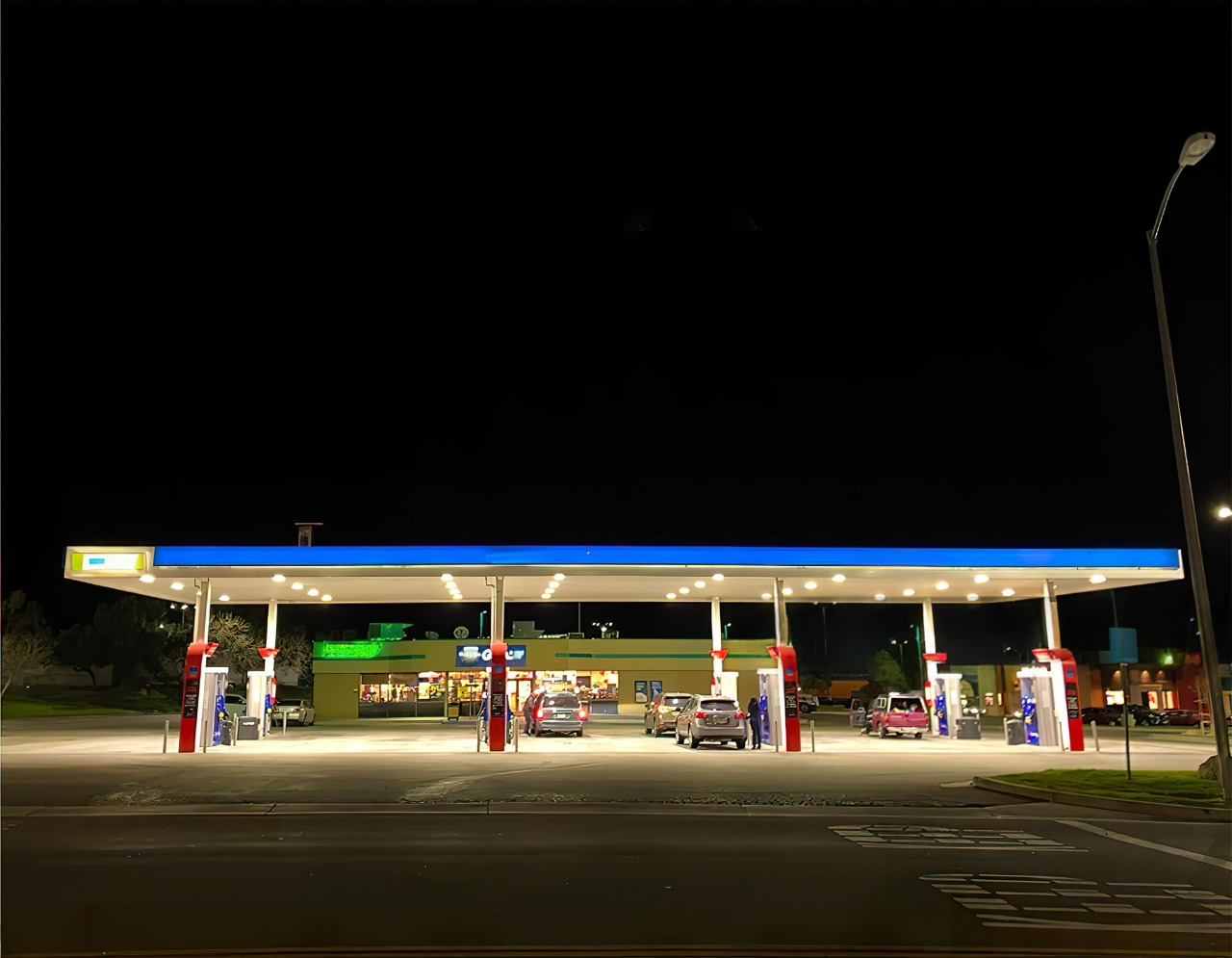 Forecourt Excellence: Transforming the Customer Experience Beyond the Pump