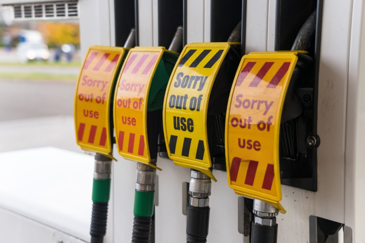 Safety at the Pump: How Proper Labeling Prevents Costly Incidents