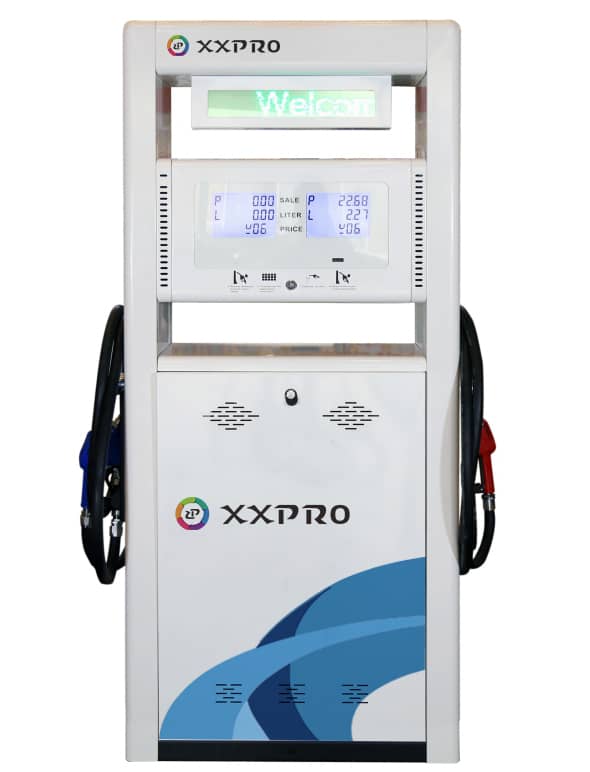 XXPRO Digital Multi-Product Fuel Dispenser - Dual Nozzle