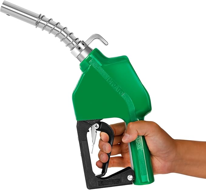 Automatic Fuel Dispensing Nozzle - Standard Handle